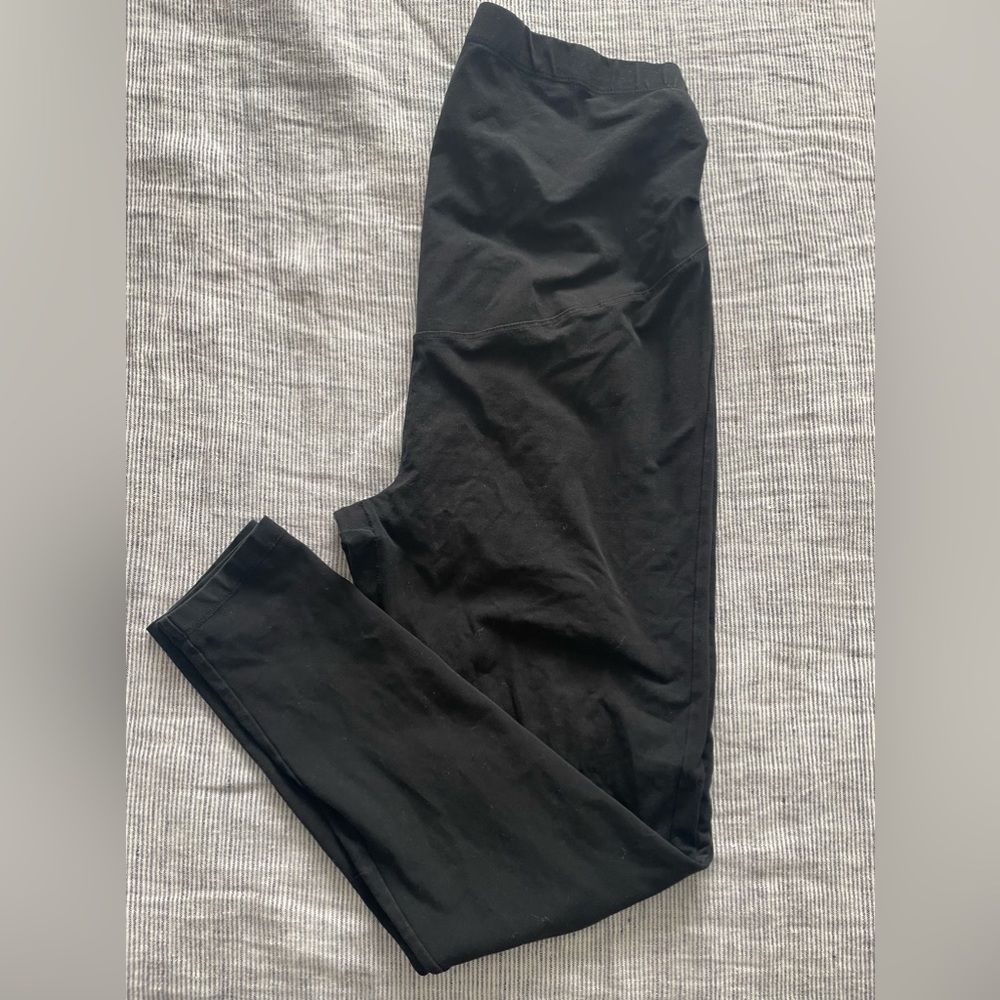 Pact Maternity Leggings